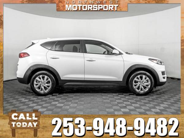 *SPECIAL FINANCING* 2019 *Hyundai Tucson* SE AWD for sale in PUYALLUP, WA – photo 4