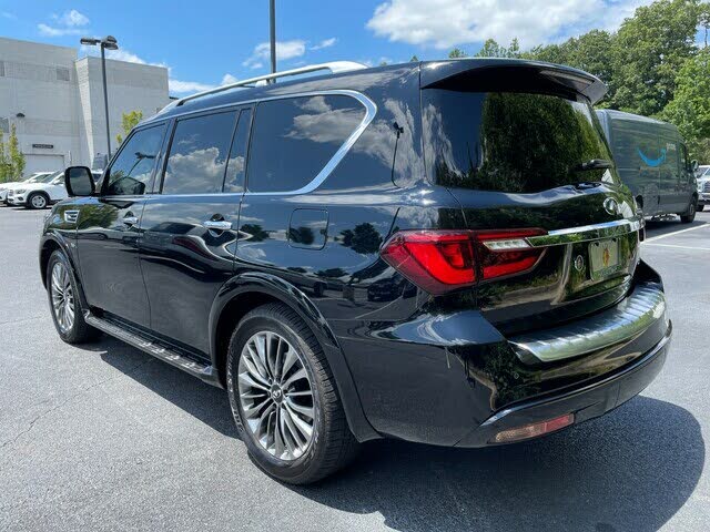 2019 INFINITI QX80 Luxe 4WD for sale in Other, VA – photo 5