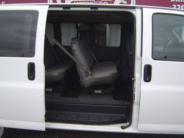 2011 Chevrolet Express Passenger AWD 1500 135 1LT for sale in Waite Park, MN – photo 6