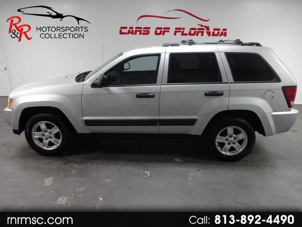 2006 Jeep Grand Cherokee Laredo 2WD - - by dealer for sale in TAMPA, FL