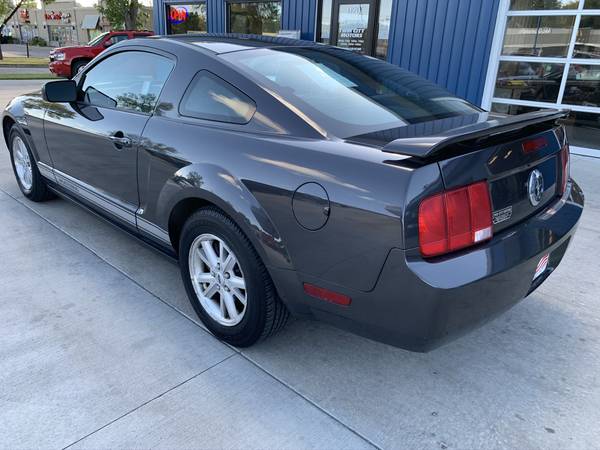 2007 Ford Mustang Deluxe - cars & trucks - by dealer - vehicle... for sale in Grand Forks, ND – photo 8