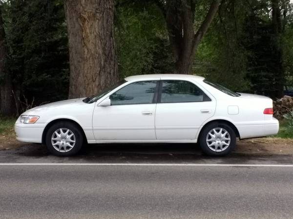 2001 Toyota Camry for sale in Boulder, CO