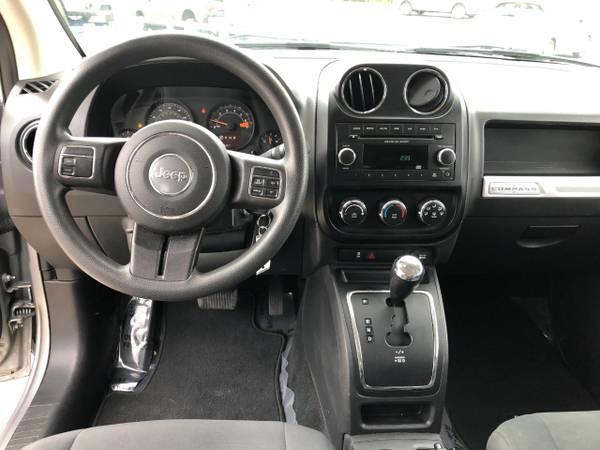 2015 Jeep Compass FWD 4dr Sport for sale in NICHOLASVILLE, KY – photo 5