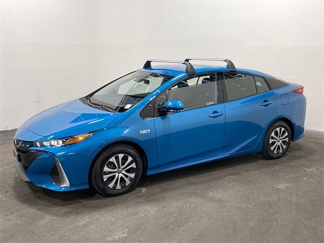 2020 Toyota Prius Prime XLE FWD for sale in Portland, OR – photo 7