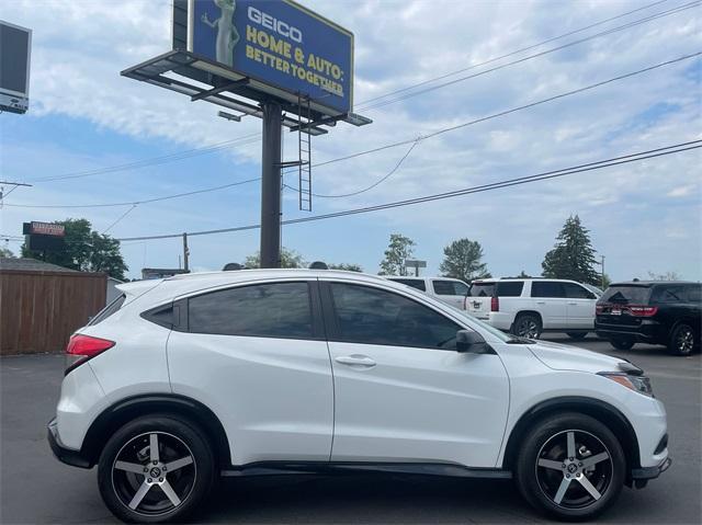 2019 Honda HR-V Sport for sale in Tacoma, WA – photo 8