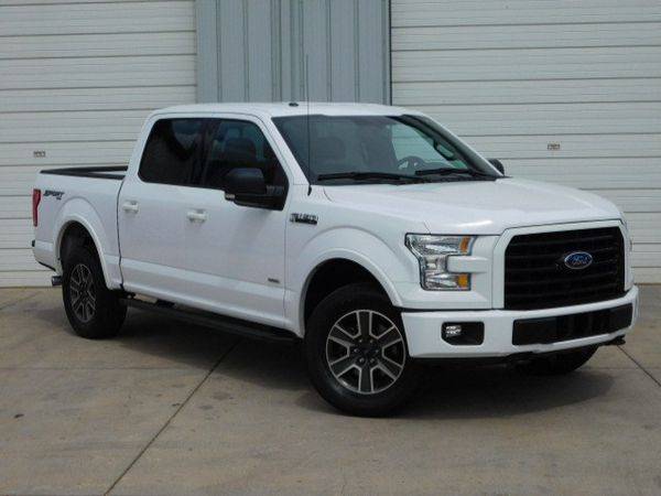 2016 Ford F-150 F150 F 150 Lariat SuperCrew 5.5-ft. Bed 4WD - MOST... for sale in Colorado Springs, CO – photo 8