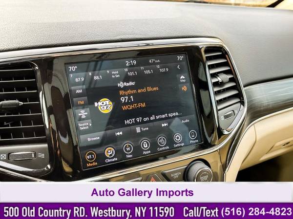 2019 Jeep Grand Cherokee Limited SUV - - by dealer for sale in Westbury , NY – photo 20
