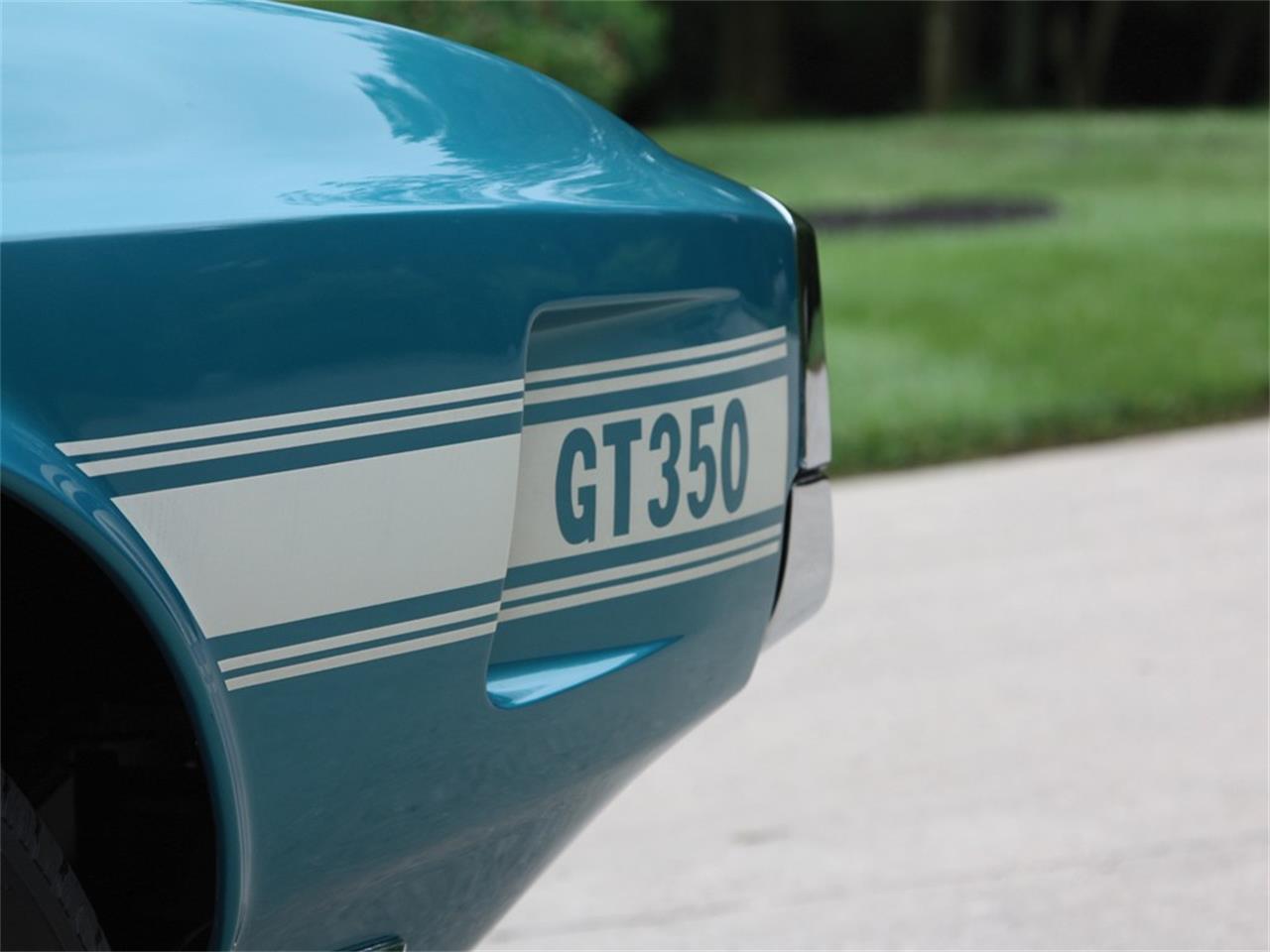 For Sale at Auction: 1969 Shelby GT350 for sale in Auburn, IN – photo 6