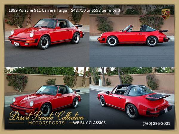 1970 Porsche 911 out law Carrera RS Tribute Coupe with a GREAT COLOR... for sale in Palm Desert, NY – photo 19