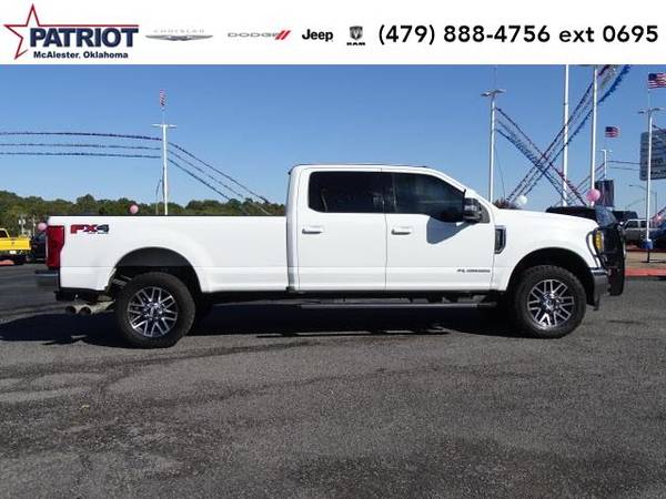 2017 Ford F350 F350 F 350 F-350 Lariat - truck for sale in McAlester, AR – photo 19