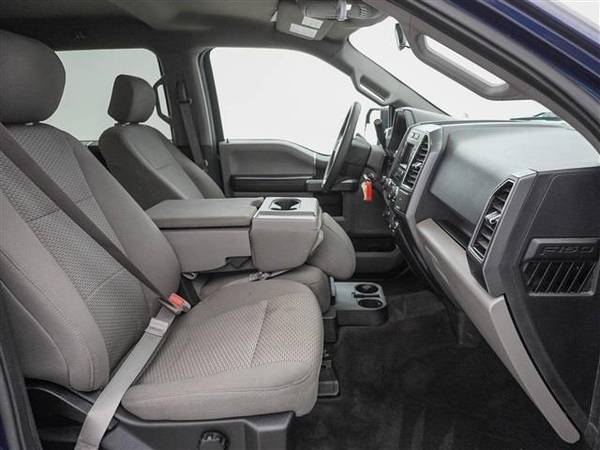 2018 Ford F-150 XLT - Lightning Blue truck - - by for sale in Cincinnati, OH – photo 16