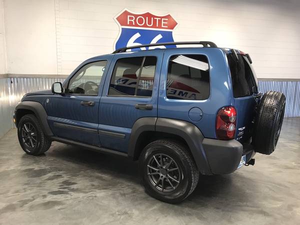 2006 JEEP LIBERTY SPORT!!!! 4WD!!!! RUNS & DRIVES GREAT!!!! for sale in Norman, TX – photo 5
