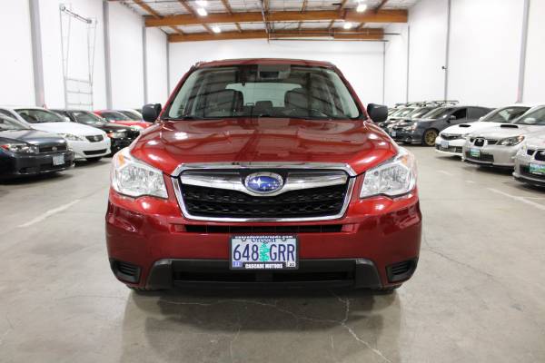 2014 SUBARU FORESTER AWD 1 OWNER LOW 88K MILES outback crv rav4 for sale in Portland, OR – photo 8