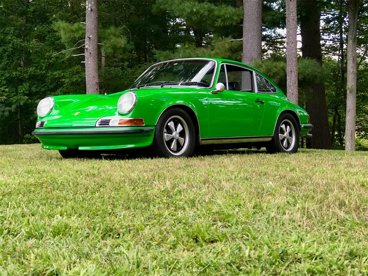 1972 Porsche 911S for sale in Marlborough , MA – photo 2