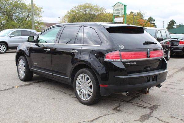 2009 Lincoln MKX Base 4dr SUV for sale in Chelsea, MI – photo 3