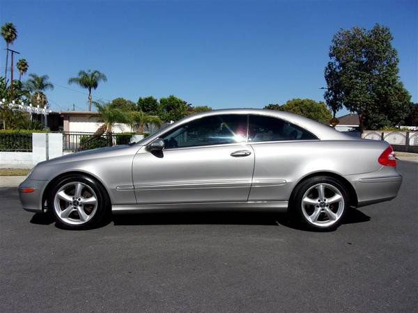 2004 MERCEDES BENZ CLK320, COUPE, AUTO, 6 CYL, ONLY 94K MILES.. -... for sale in Orange, CA – photo 5