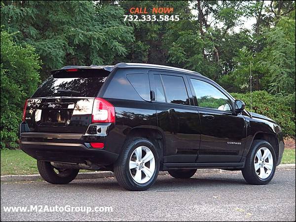 2012 Jeep Compass Sport 4x4 4dr SUV - - by dealer for sale in East Brunswick, NJ – photo 4