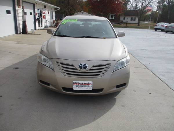 2007 Toyota Camry LE 4 Door 1 Owner/Low Miles/98K for sale in CENTER POINT, IA – photo 3