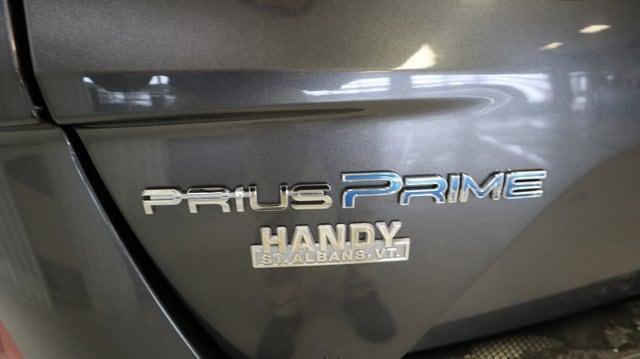 2017 Toyota Prius Prime Premium for sale in St. Albans, VT – photo 13