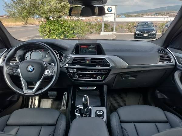 2018 BMW X3 M40i M40i - - by dealer - vehicle for sale in Kailua-Kona, HI – photo 12