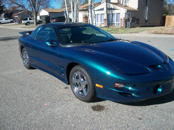 1998 Pontac Trans Am for sale in Other, CO – photo 5