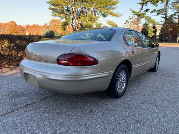 2000 CHRYSLER CONCORDE - cars & trucks - by dealer - vehicle... for sale in Attleboro, MA – photo 3