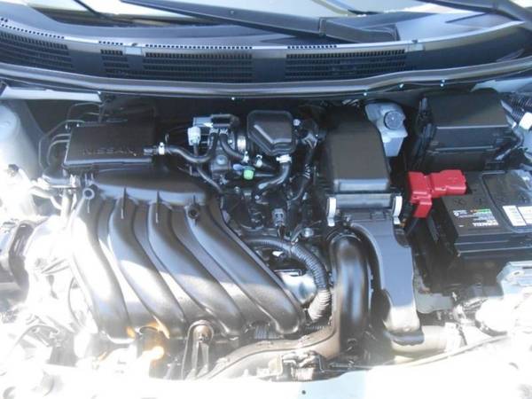 2012 Nissan Versa 1.6 SV 4dr Sedan for sale in Union Gap, WA – photo 16