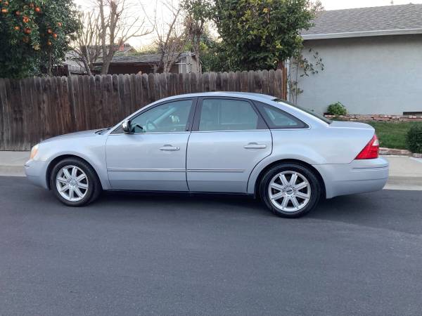 2005 Ford Five Hundred LIMITED - Selling for in-laws for sale in Pleasanton, CA – photo 4