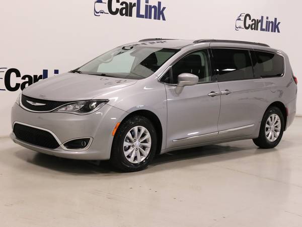 2017 Chrysler Pacifica Silver **WON'T LAST** for sale in Morristown, NJ – photo 9
