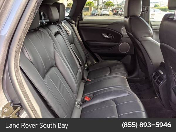 2017 Land Rover Range Rover Evoque SE 4x4 4WD Four Wheel... for sale in Torrance, CA – photo 21
