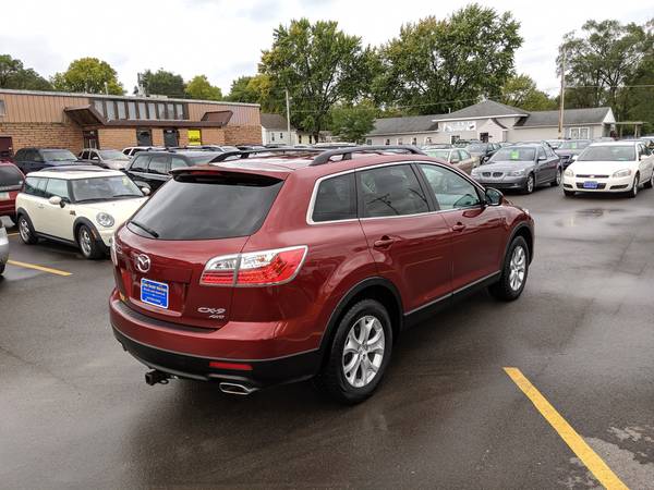 2011 Mazda CX-9 for sale in Evansdale, IA – photo 2