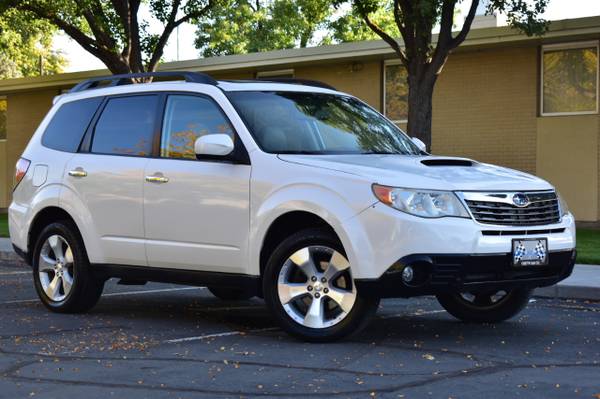 2010 Subaru Forester 2 5XT Limited ONLY 56K MILES - cars & for sale in Garden City, ID – photo 2