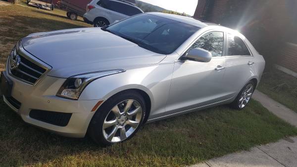Cadillac ATS Luxury for sale in Accokeek, District Of Columbia – photo 3