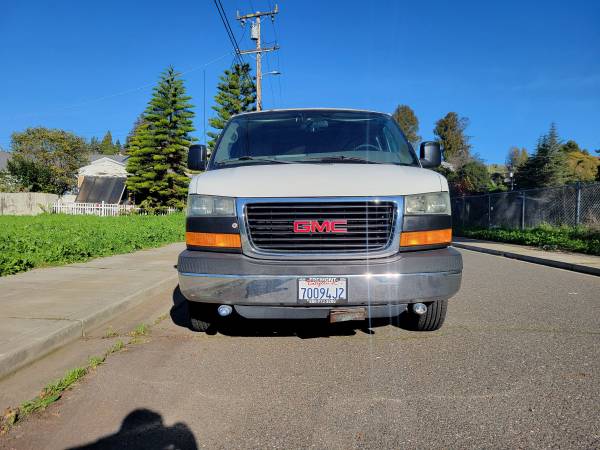 74K LOW MILES! 2005 GMC Savana 2500 Extended for sale in Hayward, CA – photo 3