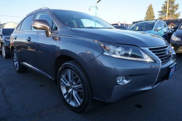 2015 Lexus RX RX 350 Sport Utility 4D w/78K AWD LOADED - cars & for sale in Bend, OR – photo 7