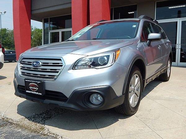 2017 Subaru Outback - 1 OWNER & CLEAN - Call Brandon at - cars & for sale in Kansas City, MO