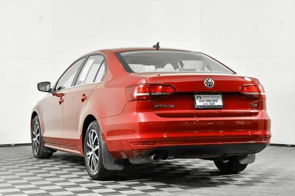 2017 Volkswagen Jetta 1.4T SE - cars & trucks - by dealer - vehicle... for sale in PUYALLUP, WA – photo 9