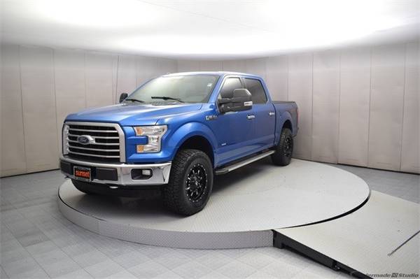 2015 Ford F-150 XLT 2.7L V6 EcoBoost 4WD SuperCrew 4X4 TRUCK F150 1500 for sale in Sumner, WA – photo 13