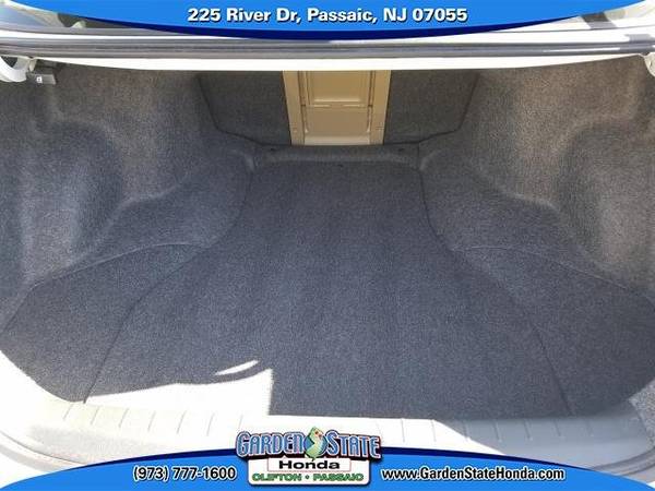 2012 Honda Accord Sdn 4dr I4 Auto EX 4dr Car for sale in Clifton, NJ – photo 16