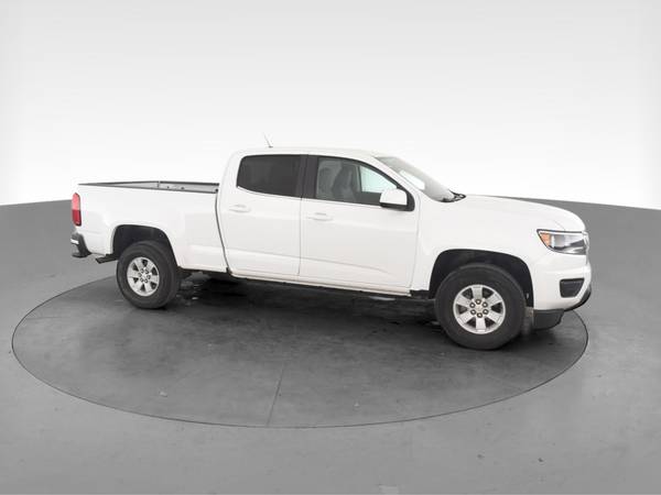 2017 Chevy Chevrolet Colorado Crew Cab Work Truck Pickup 4D 5 ft -... for sale in Hobart, IL – photo 14