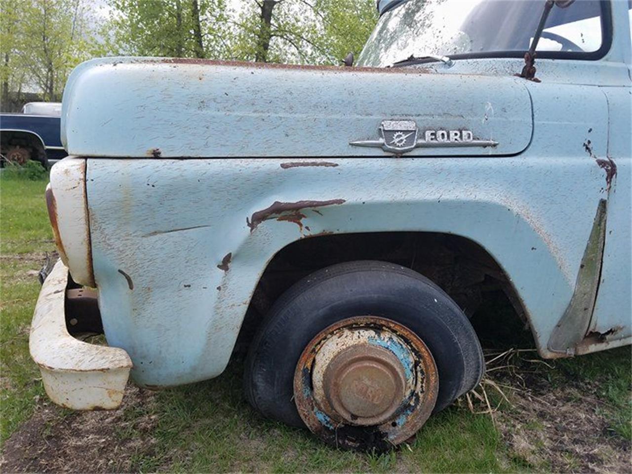1959 Ford F100 for sale in Thief River Falls, MN – photo 19