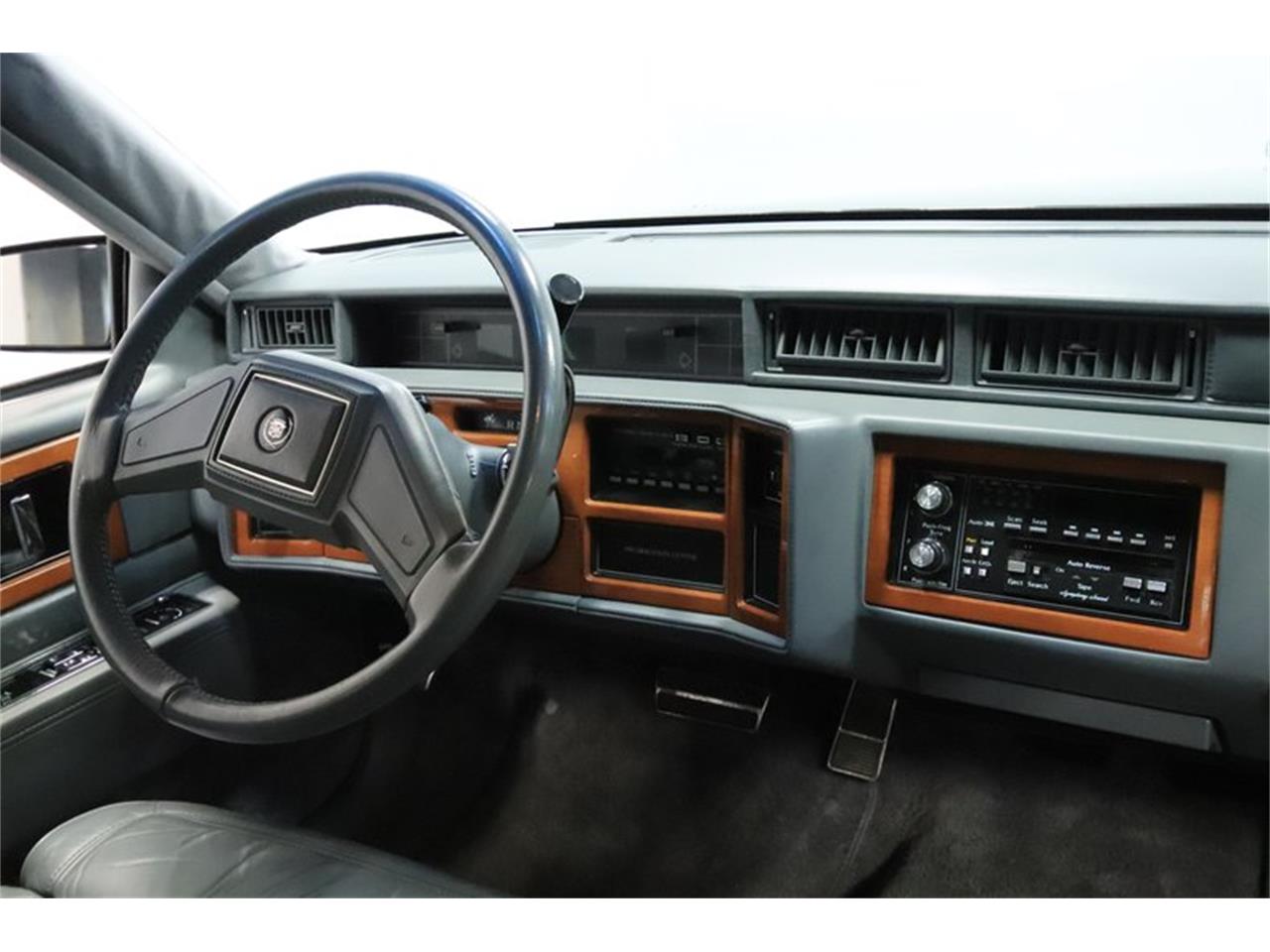 1989 Cadillac Fleetwood for sale in Mesa, AZ – photo 58
