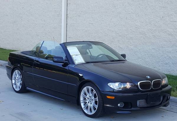 Sapphire Black 2006 BMW 330ci - 1 Owner - ZHP Package - Auto - cars for sale in Raleigh, NC – photo 7