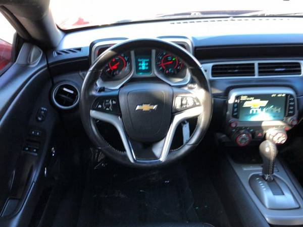 2013 CHEVROLET CAMARO LT..RS PKG..$2500 DOWN EVERYONE APPROVED for sale in TAMPA, FL – photo 14