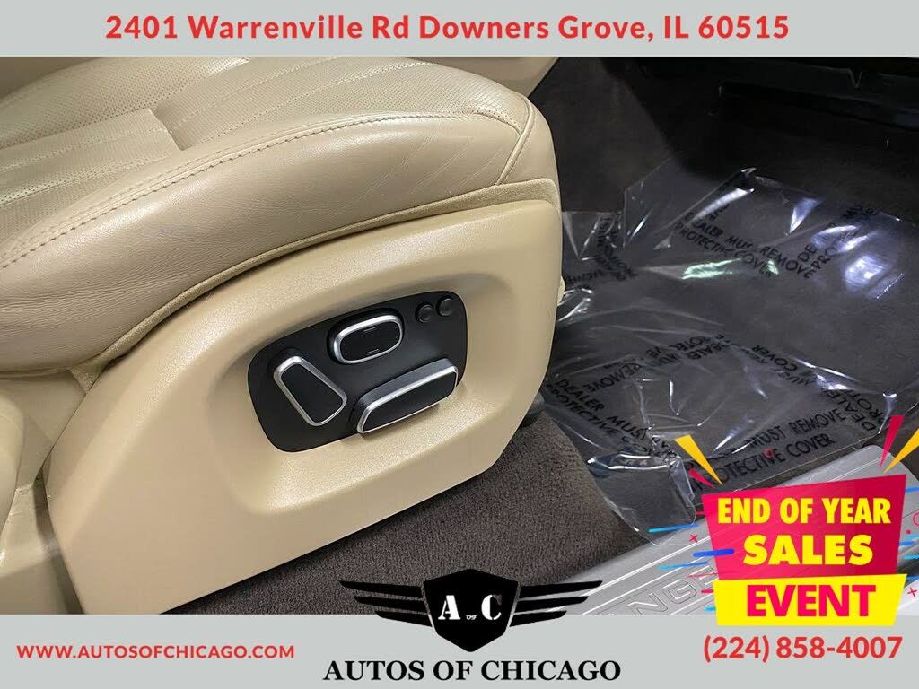 2015 Land Rover Range Rover Sport V6 HSE 4WD for sale in Downers Grove, IL – photo 8