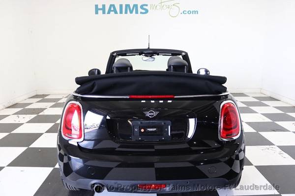 2019 Mini Convertible for sale in Lauderdale Lakes, FL – photo 7