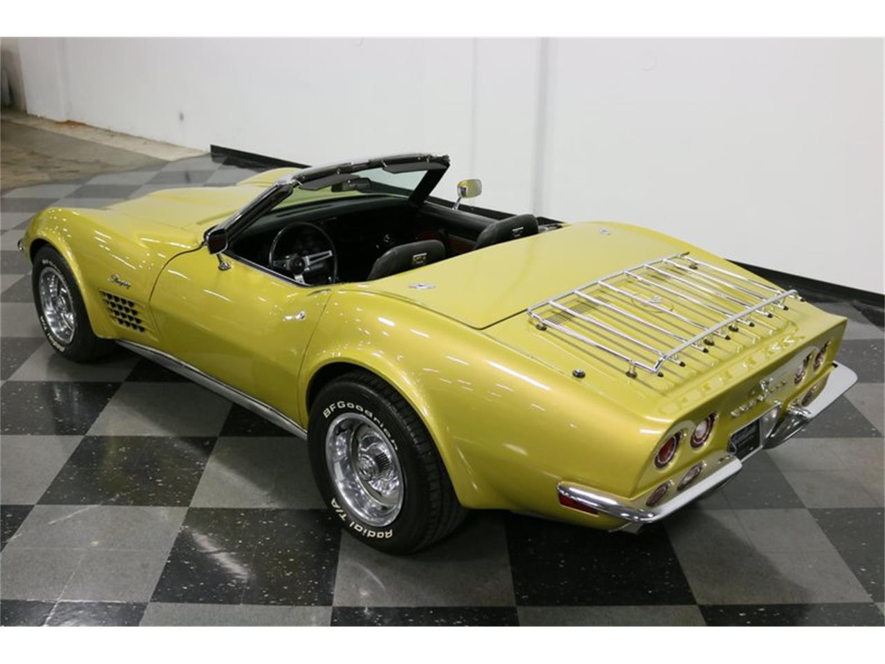 1971 Chevrolet Corvette for sale in Fort Worth, TX – photo 72