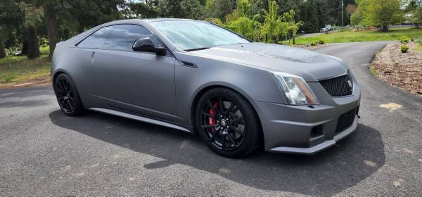 2014 Cadillac CTS-V Coupe E85 650whp for sale in Warren, OR – photo 6