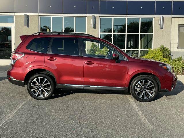 2017 Subaru Forester 2.0XT Touring for sale in Gaithersburg, MD – photo 2
