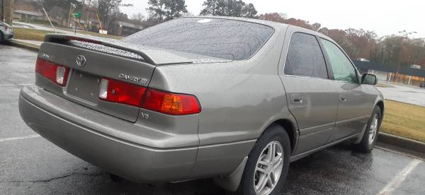 2001 TOYOTA CAMRY XLE $3400 OR BEST OFFER - cars & trucks - by owner... for sale in Marietta, GA – photo 13